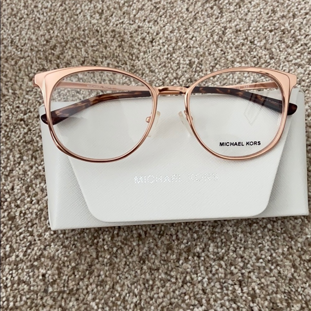 Michael Kors Glasses Frames